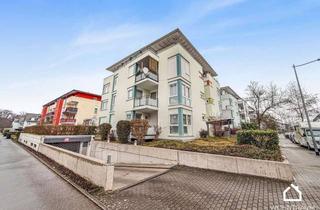 Penthouse kaufen in 77656 Offenburg, Selten am Markt: Penthouse mit zwei Dachterrassen in Offenburg