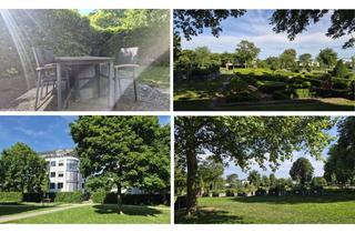 Wohnung kaufen in An Der Prinzenmauer 58, 35510 Butzbach, Von Privat am Schlossgarten: Zentral, ruhig und flexibel mit Garten und Stellplatz