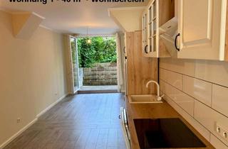 Wohnung kaufen in Stackenbergstraße 13, 42329 Vohwinkel, Sanierte Erdgeschoss Wohnung mit Terrasse in Wuppertal Vohwinkel