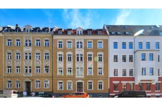 Wohnung kaufen in 08525 Hammervorstadt, Solide Kapitalanlage: Vermietete 2-Zimmer-Wohnungmit Balkon in Plauen