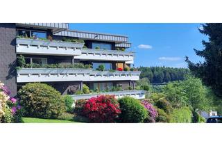 Wohnung kaufen in 51674 Wiehl, Attraktive 3-Zimmer-Erdgeschosswohnung mit Terrasse/Balkon, Garage und Stellplatz
