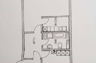 Wohnung mieten in Von-Holte-Straße 66, 48167 Wolbeck, 2-Zimmer Dachgeschosswohnung in Münster-Wolbeck