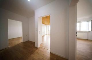 Wohnung mieten in Mönchfeldstraße 110, 70378 Mönchfeld, Helle 3-Zimmer-Wohnung mit Balkon, Fernblick ins Grüne und Stadtbahn direkt vor der Tür