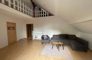 Wohnung mieten in Am Krüzweg 70, 44879 Linden, Stilvolle 3-Zimmer-Wohnung mit Galerie in Bochum-Linden