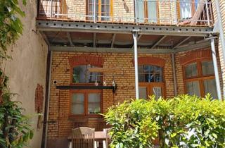 Wohnung mieten in R 6, 68161 Innenstadt, Kleines Townhouse mit Balkon und Terrasse in ruhiger Lage (befristet bis Juni 2027)