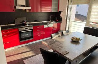 Wohnung mieten in Wormser Straße 55, 68309 Käfertal, Wohnung mit Balkon und Einbauküche in Mannheim-Käfertal