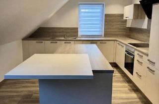 Wohnung mieten in Borwiese, 56814 Landkern, Helle moderne Dachgeschosswohnung in Landkern – 86 qm