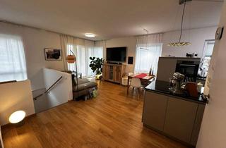 Wohnung mieten in 50389 Wesseling, Ruhig und doch zentral: Maisonette mit kleinem Garten und hochwertiger Ausstattung