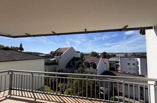 Wohnung mieten in Am Felsenkeller 22, 61118 Bad Vilbel, Helle große ruhig gelegene 3-Zimmer-Wohnung mit Balkon in der Stadtmitte von Bad Vilbel