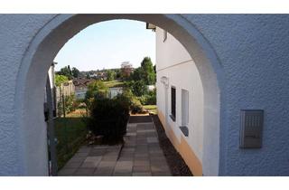 Wohnung mieten in 53332 Bornheim, Exklusive, sanierte 1,5-Zimmer Wohnung mit Terasse in Bornheim/Blick auf das Siebengebirge