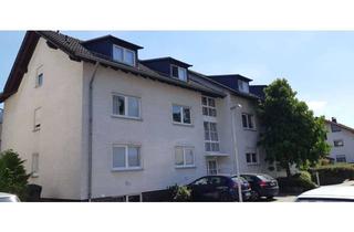 Wohnung mieten in 63225 Langen, Helle 2-Zimmer-Dachwohnung mit Balkon – ruhig am Waldrand in Langen/Neurott