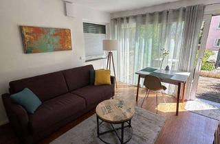 Wohnung mieten in Leierwiesen, 70180 Süd, Premium-Apartment. Exklusive und hochwertig möblierte Wohnung in Stuttgart Süd