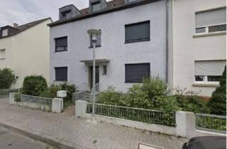 Wohnung mieten in Karl-Traub-Straße 13, 68199 Neckarau, Lebendig wohnen: 3-Zimmer-Wohnung in Mannheim
