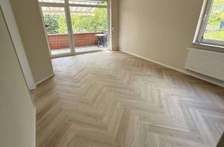Wohnung mieten in 26127 Oldenburg, Erstbezug nach hochwertiger Sanierung – Moderne 3-Zimmer-Wohnung mit Balkon in Bürgerfelde