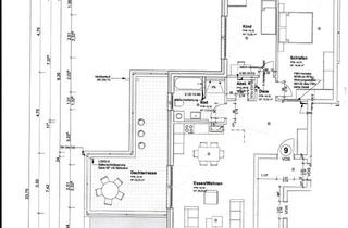 Wohnung mieten in Birkenhofstraße 1a, 91564 Neuendettelsau, Großzügige 3-Zimmer-Wohnung mit Dachterrasse in Neuendettelsau