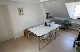 Wohnung mieten in Ludwigstraße, 95444 City, Schöne, 93qm-DG-Wohnung in zentraler Lage zu vermieten