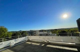 Wohnung mieten in 72555 Metzingen, Helle Dachterrassenwohnung mit Fernblick in ruhiger Lage (Neugreuth)
