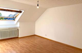 Wohnung mieten in Baslerstrasse 18, 79639 Grenzach-Wyhlen, Helle 3-Zimmer-Dachgeschosswohnung mit Balkon und Einbauküche in Grenzach-Wyhlen