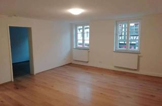 Wohnung mieten in Im Städtle 65, 72519 Veringenstadt, 3-Zimmer-Wohnung im Ortskern Veringenstadt
