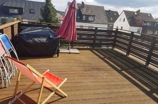 Wohnung mieten in Am Goldbach, 65795 Hattersheim, Gemütliche DG-Wohnung mit großer Dachterrasse