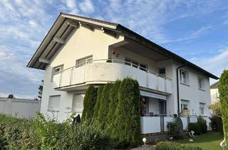 Wohnung mieten in Mörikeweg, 88436 Eberhardzell, Lichtdurchflutete 4-Zimmer-Wohnung mit großem Balkon
