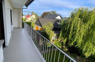 Wohnung mieten in 64297 Eberstadt, Helle, frisch modernisierte 3-Zim-Whg. mit Terrasse & schönem Ausblick in ruhiger Lage von Darmstadt