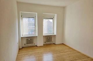 Wohnung mieten in Wallgasse 1a, 97070 Würzburg, Altbauwohnung mit hohen Räumen und tollen Holzdielen in Innenstadtlage!