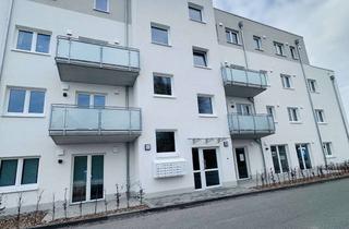 Wohnung mieten in Johannes-Ströh-Str. 2-4, 23843 Bad Oldesloe, Wohnen mit Service - 2-Zimmer-Wohnung mit Dachterrasse im Erstbezug