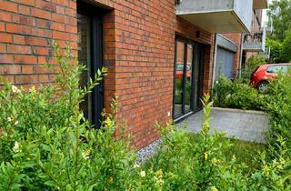 Wohnung mieten in 59348 Lüdinghausen, 3-Zimmer-Neubauwohnung mit Terrasse in Seppenrade