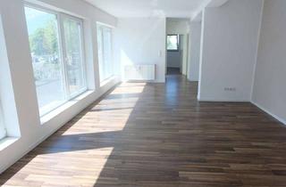 Wohnung mieten in 36251 Bad Hersfeld, Zentral gelegene 3-ZKB- Wohnung mit großer Dachterrasse in Bad Hersfeld !