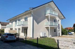Wohnung mieten in Buchnerstr., 84453 Mühldorf, EG-Wohnung mit Terrasse + ca. 30 m2 eigenem Hobbyraum