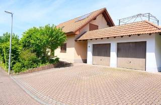 Wohnung mieten in 36251 Bad Hersfeld, Gemütliche Erdgeschosswohnung 2-ZKB im Dreifamilienhaus am Johannesberg!