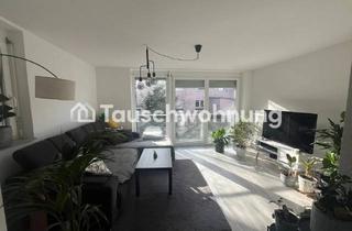 Tauschwohnungen in 70190 Mitte, Tauschwohnung: Wohnung in Stuttgart Ost - inkl. Balkon