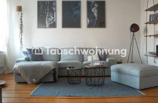 Tauschwohnungen in Hamburger Berg, 20359 St. Pauli, Tauschwohnung: Wunderschöne 4 Zimmer Altbauwohnung (Hamburger Berg 22)