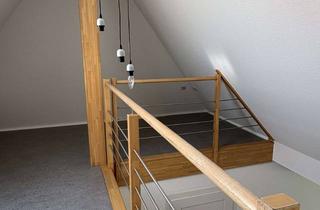 Wohnung mieten in Goethestraße 21, 73525 Schwäbisch Gmünd, Gemütliche, zentral gelegene 40m²‑Dachgeschosswohnung mit Galerie in Schwäbisch Gmünd