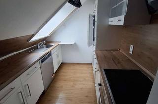 Wohnung mieten in Oberer Brühl, 91731 Langfurth, Dachgeschosswohnung in Langfurth