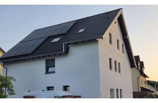 Wohnung mieten in Weingartenstraße 22, 63694 Limeshain, Platz zum Entfalten: 3-Zimmer-Wohnung in Limeshain