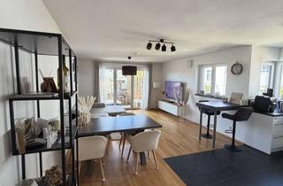 Wohnung mieten in Westleiten, 85301 Schweitenkirchen, Traumhafte 3-Zimmer-Neubauwohnung mit 2 Bädern, großer Loggia, Einbauküche & 2 TG-Stellplätzen