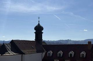 Wohnung mieten in Wettmannsberger Weg 1G, 87437 Lenzfried, Erstbezug: Exklusive Maisonette mit XXL-Dachterrasse & Alpenblick