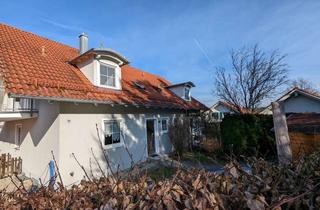 Wohnung mieten in 93086 Wörth, 3-Zimmer-Wohnung mit 2 Balkonen, Garten und EBK in ruhiger Lage