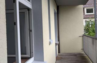 Wohnung mieten in 45899 Horst, 3 ZiKüDieleBad, Balkon, hohe Decken in GE-Horst