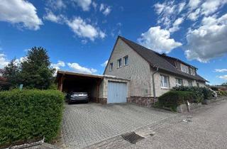 Wohnung mieten in 29574 Ebstorf, Erdgeschosswohnung in ruhiger Wohnlage!