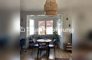 Tauschwohnungen in 70197 West, Tauschwohnung: Altbau Wohnung in West gegen Wohnung mit guter Parksituation