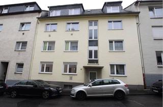 Wohnung mieten in 42119 Elberfeld, Gut geschnittene 2ZiKDB Wohnung in Wuppertal-Elberfeld - ab 1.8.2026 oder früher nach Vereinb.