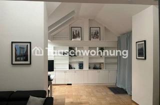 Tauschwohnungen in Wettersteinplatz, 81547 Untergiesing-Harlaching, Tauschwohnung: Tausche sehr große 3-Zimmer-Wohnung am Wettersteinplatz