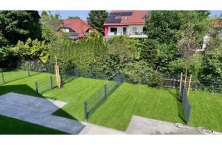 Wohnung mieten in Sonnenweg 12, 82194 Gröbenzell, Moderne Neubau-Wohnung mit Garten & Balkon in Gröbenzell – Erstbezug ab August