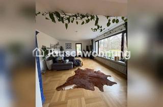 Tauschwohnungen in 85521 Ottobrunn, Tauschwohnung: 2,5Z EG Ottobrunn mit riesen Garten, DG und Stüberl