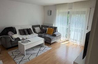 Wohnung mieten in 70372 Bad Cannstatt, Helle und gepflegte 2-Zimmer-Wohnung in ruhiger Lage