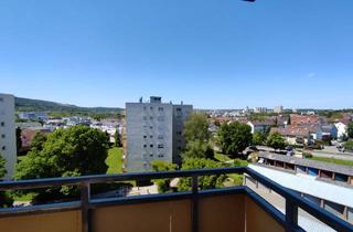 Wohnung mieten in Göppinger Straße 10, 71229 Leonberg, 3-Zimmer Wohnung im 5. OG mit Balkon in Leonberg-Ramtel