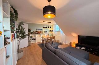 Wohnung mieten in Gebiet Steckfeldstr./Osumstr., 70599 Birkach, 3-Zi-DG-Whg., kein Balkon, EBK, TGL Bad, frei ab 1.9.26